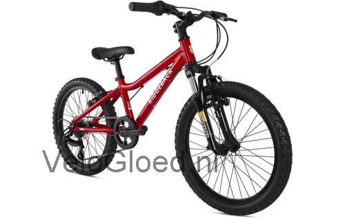 Ridgeback MX20 specificaties
